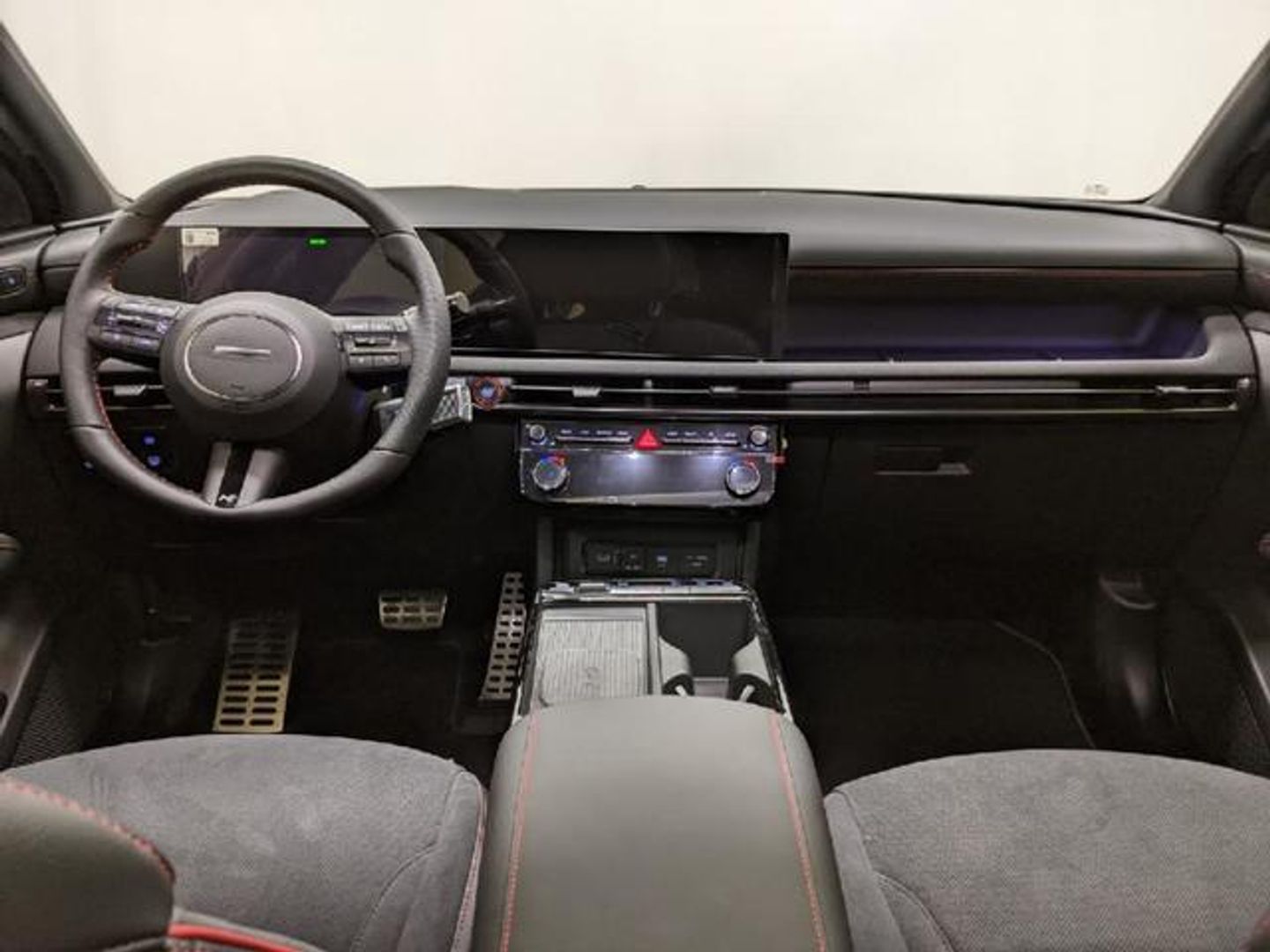 Hyundai Tucson 1.6T HEV N-Line Style AT 158 kW (215 CV)