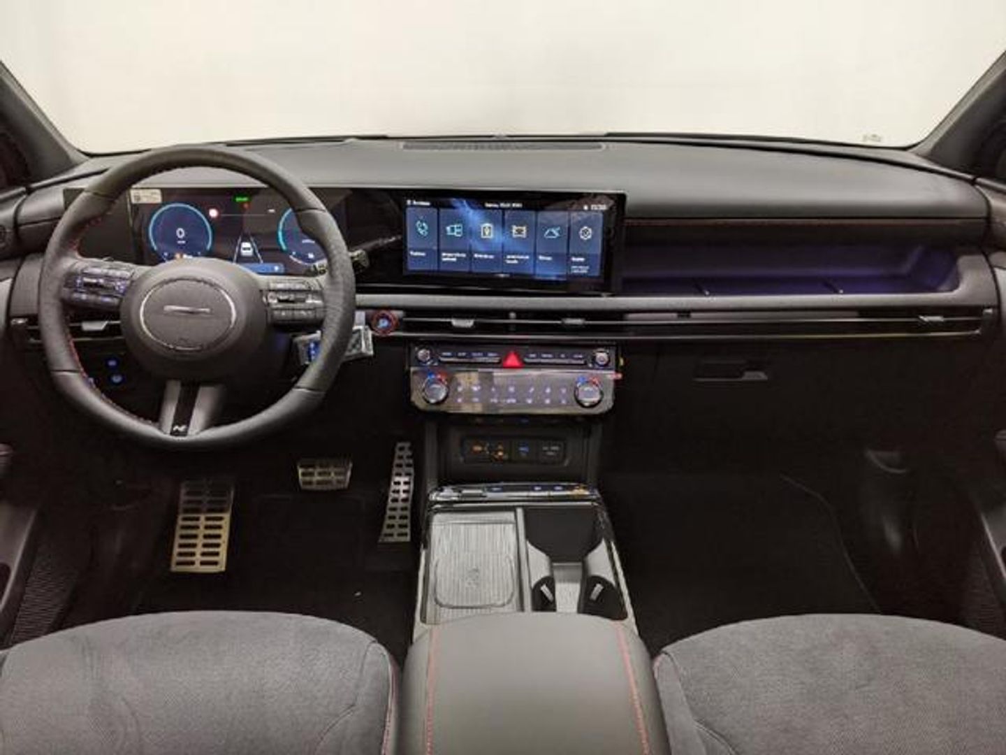 Hyundai Tucson 1.6T HEV N-Line Style AT 158 kW (215 CV)