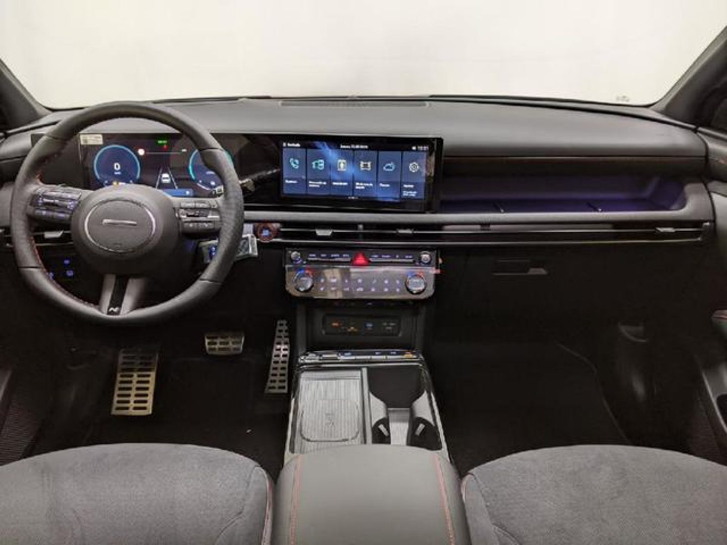 Hyundai Tucson 1.6T HEV N-Line Style AT 158 kW (215 CV)