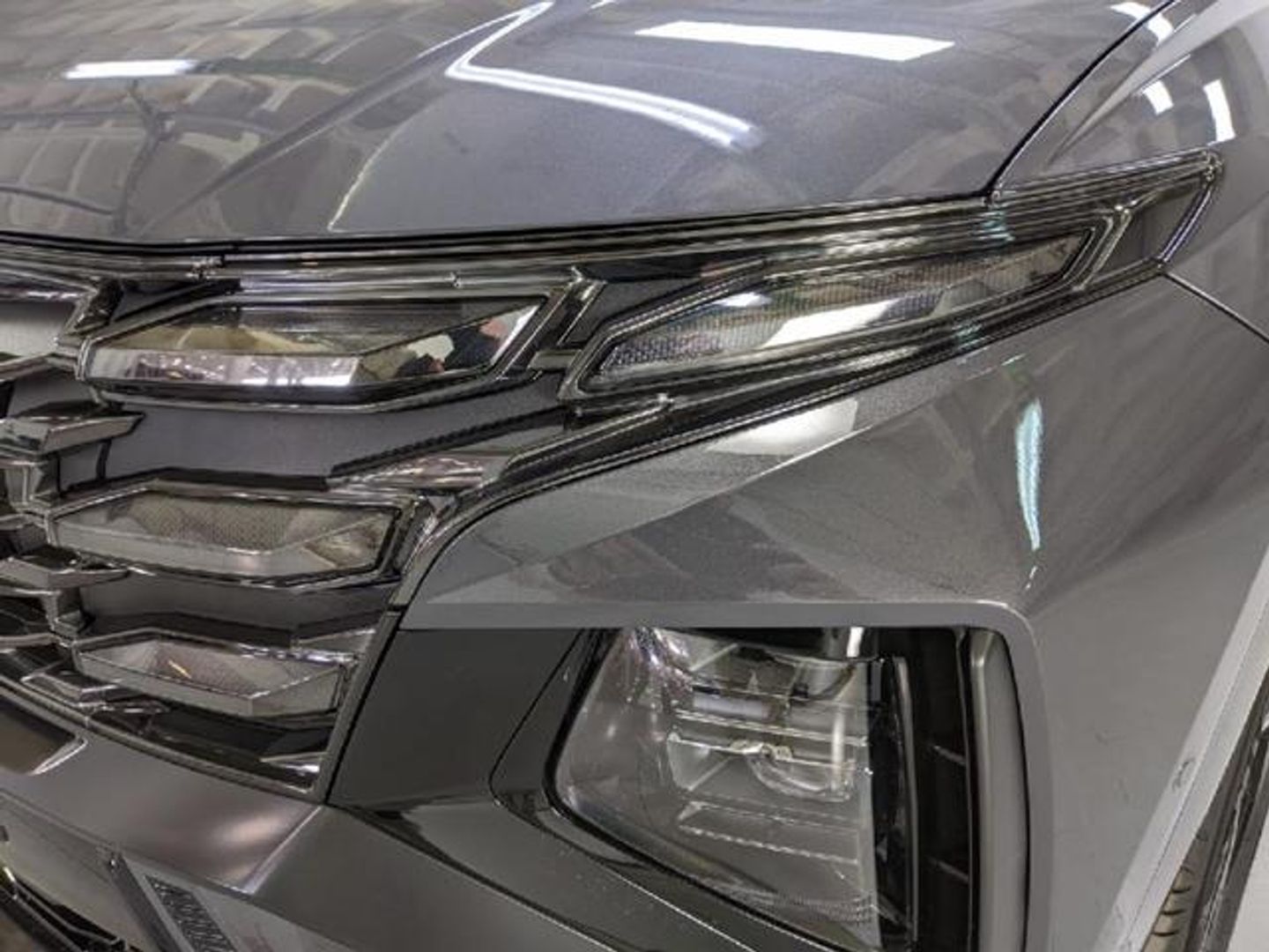 Hyundai Tucson 1.6T HEV N-Line Style AT 158 kW (215 CV)