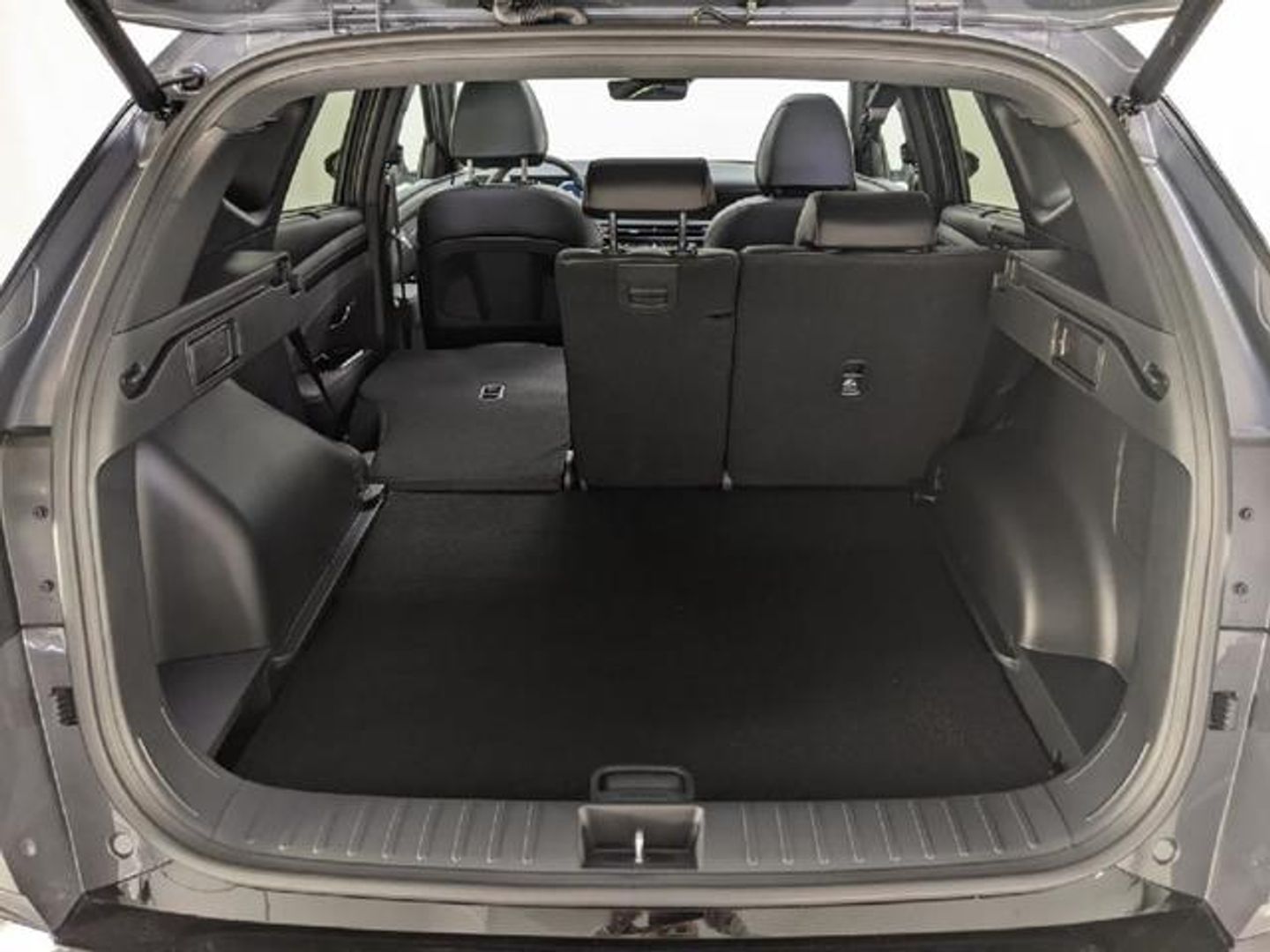 Hyundai Tucson 1.6T HEV N-Line Style AT 158 kW (215 CV)