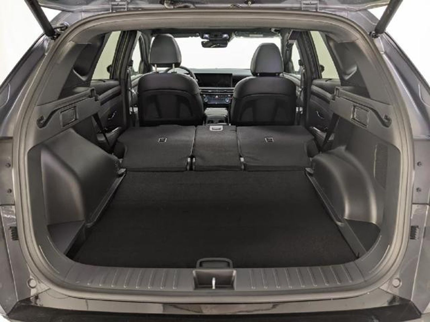 Hyundai Tucson 1.6T HEV N-Line Style AT 158 kW (215 CV)