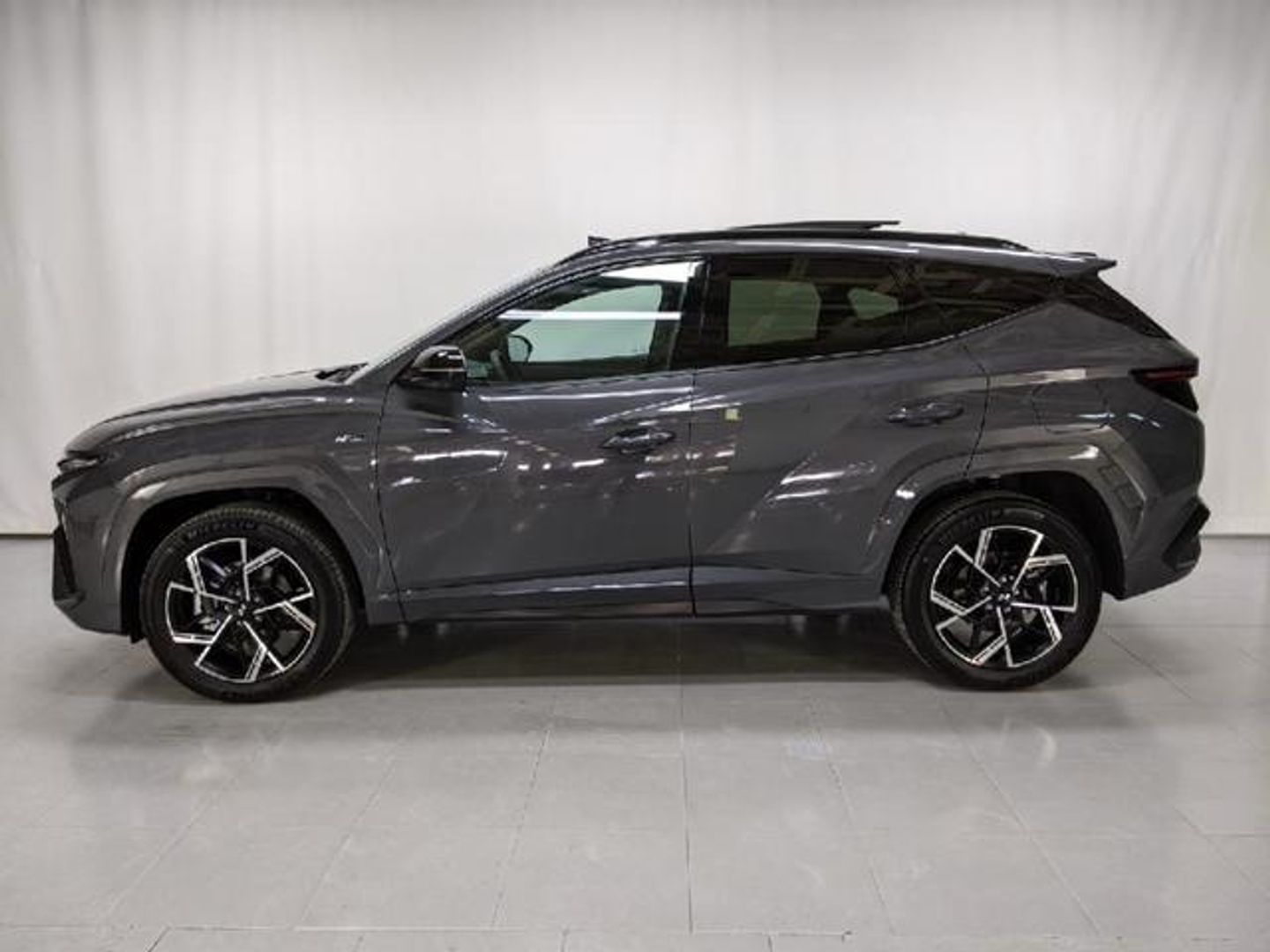 Hyundai Tucson 1.6T HEV N-Line Style AT 158 kW (215 CV)