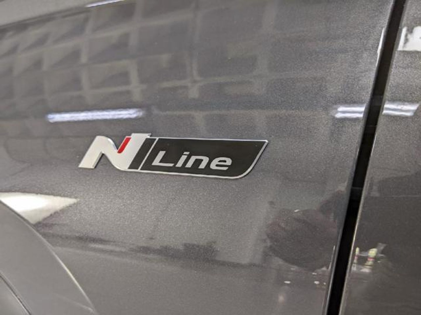 Hyundai Tucson 1.6T HEV N-Line Style AT 158 kW (215 CV)