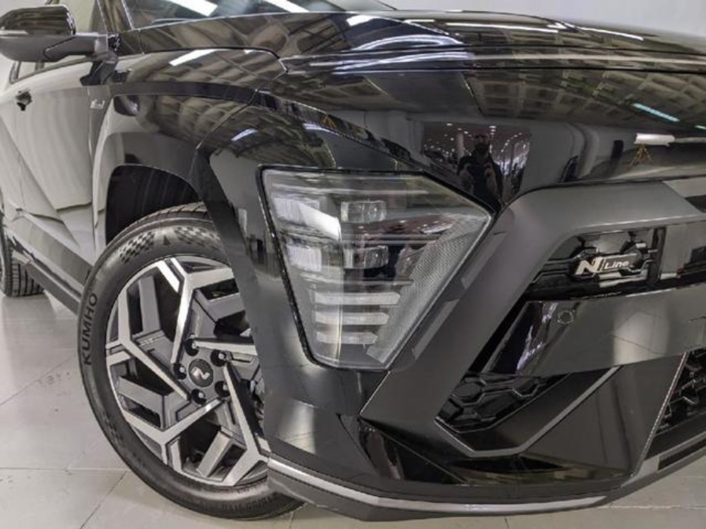 Hyundai Kona 1.6 GDI HEV N Line DT 95 kW (129 CV)