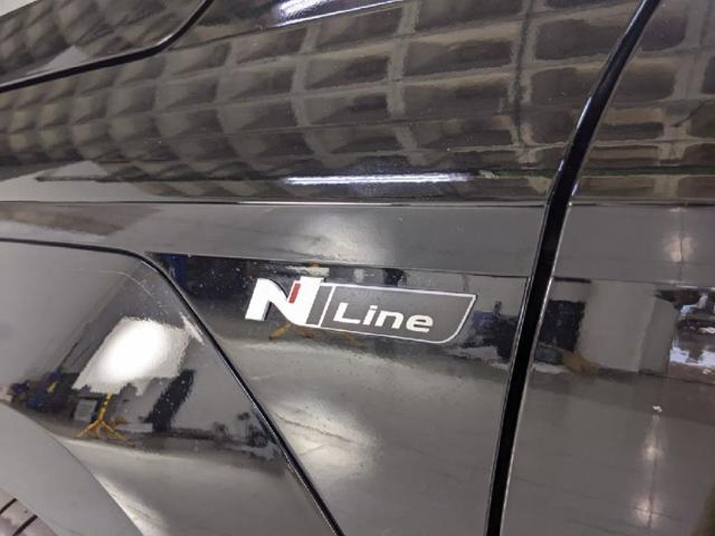 Hyundai Kona 1.6 GDI HEV N Line DT 95 kW (129 CV)