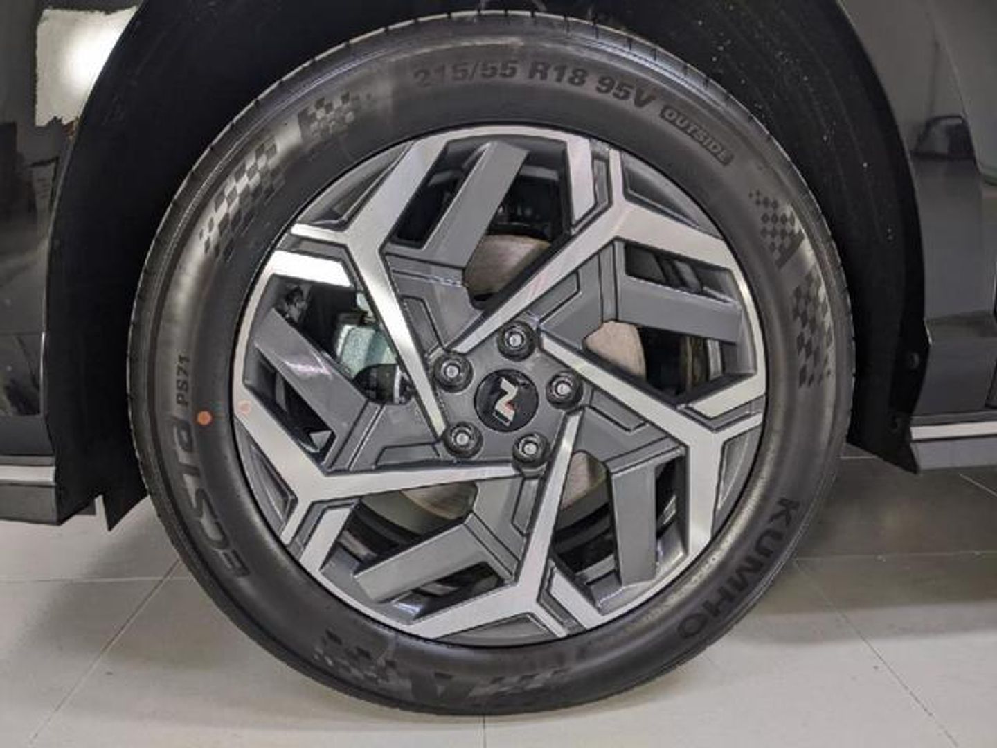 Hyundai Kona 1.6 GDI HEV N Line DT 95 kW (129 CV)