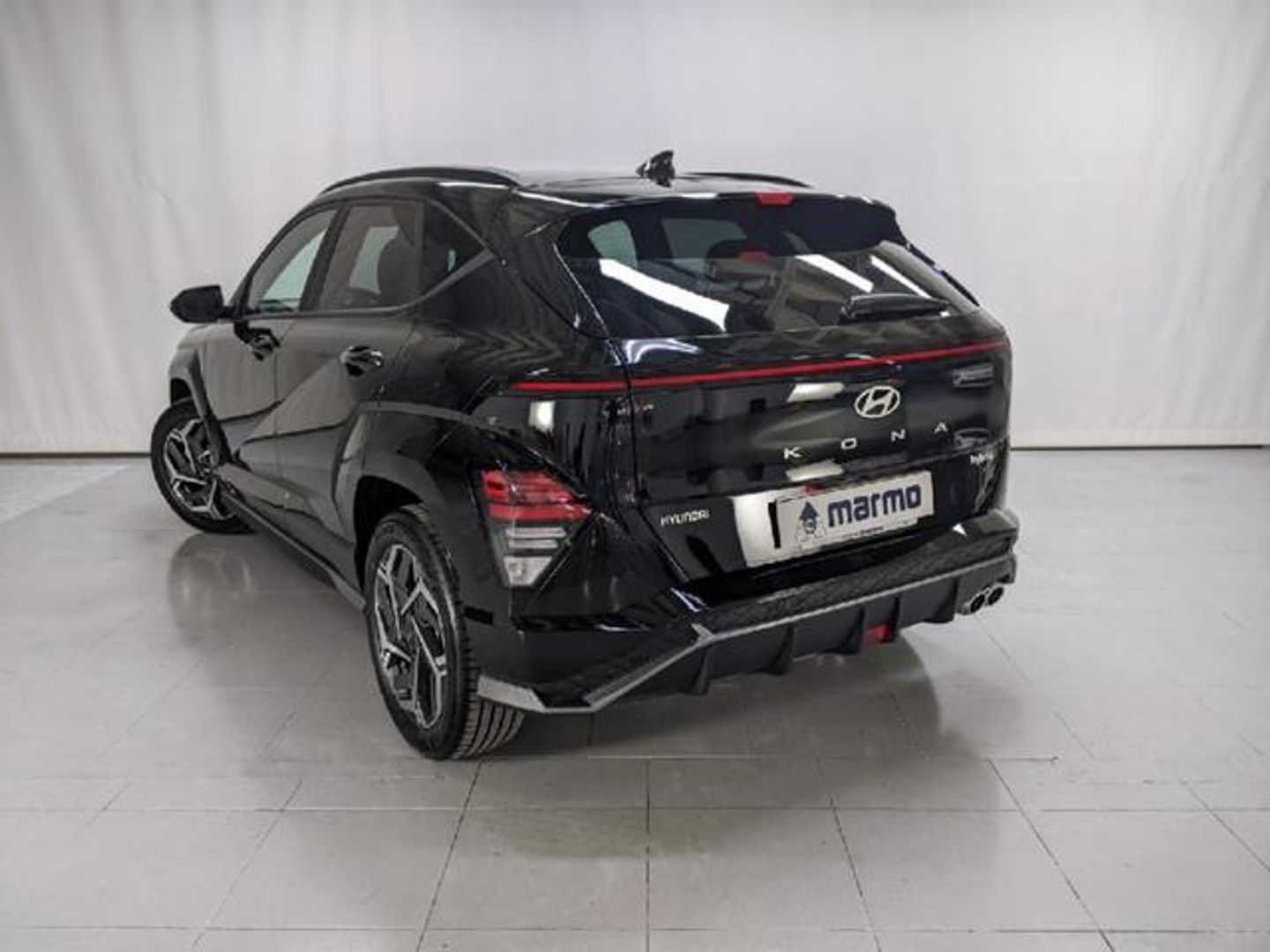 Hyundai Kona 1.6 GDI HEV N Line DT 95 kW (129 CV)