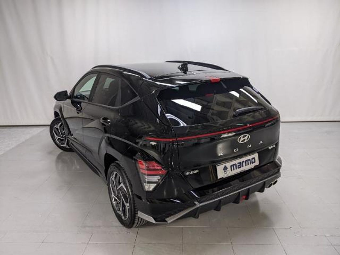 Hyundai Kona 1.6 GDI HEV N Line DT 95 kW (129 CV)