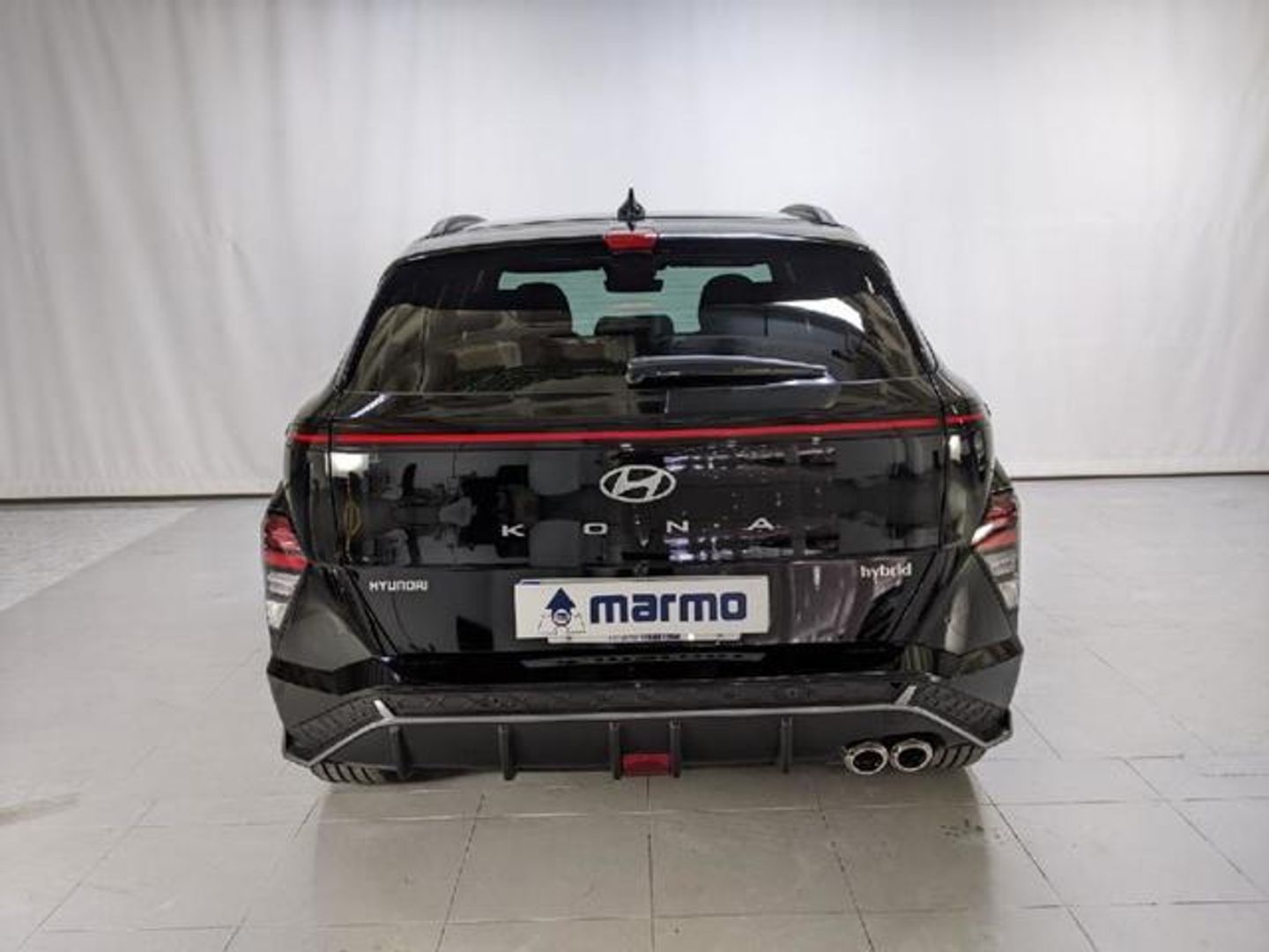 Hyundai Kona 1.6 GDI HEV N Line DT 95 kW (129 CV)