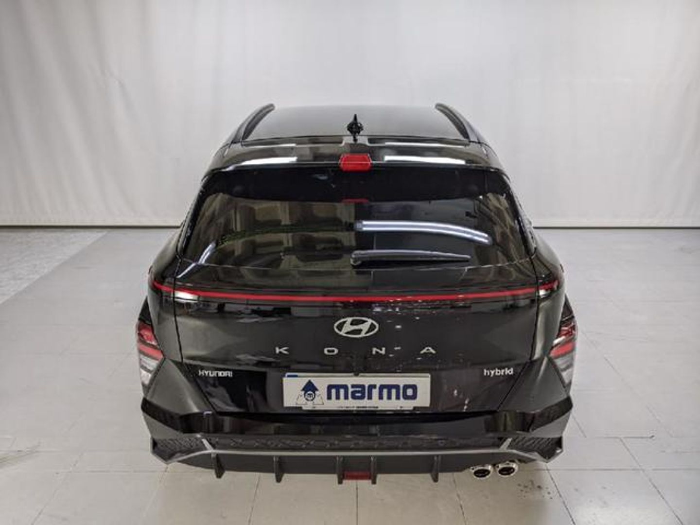 Hyundai Kona 1.6 GDI HEV N Line DT 95 kW (129 CV)