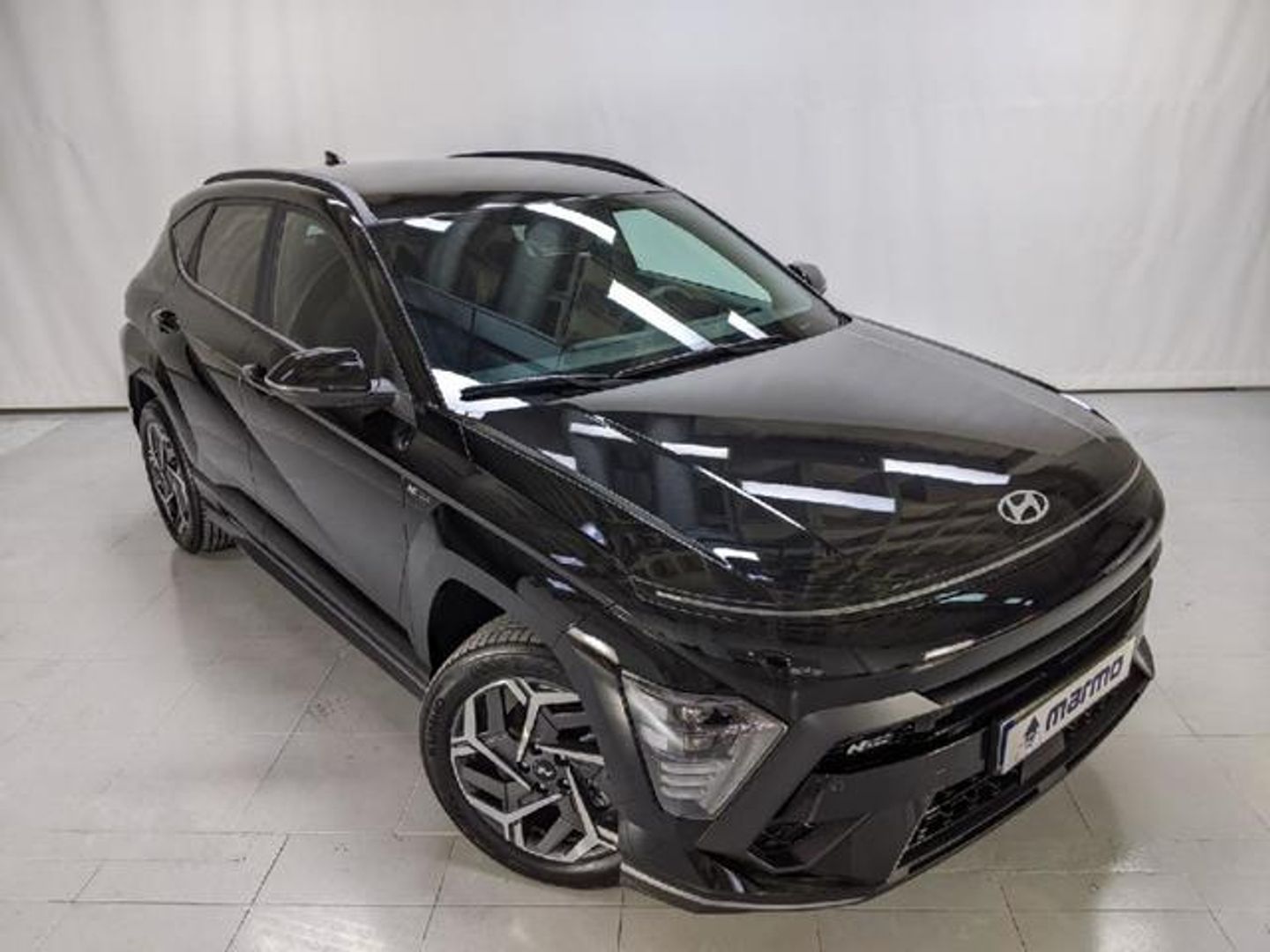 Hyundai Kona 1.6 GDI HEV N Line DT 95 kW (129 CV)