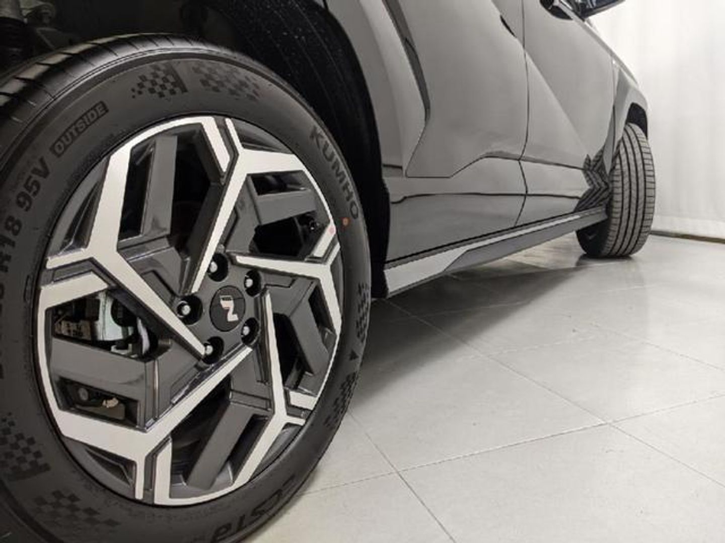 Hyundai Kona 1.6 GDI HEV N Line DT 95 kW (129 CV)