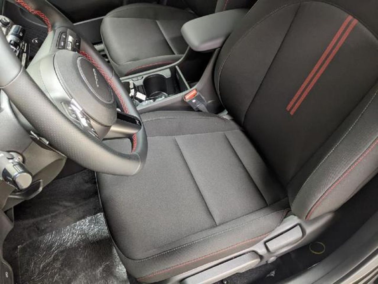 Hyundai Kona 1.6 GDI HEV N Line DT 95 kW (129 CV)