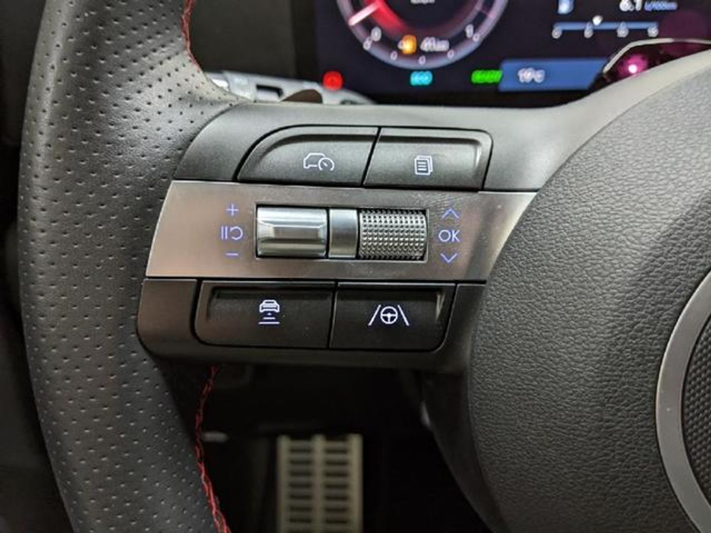 Hyundai Kona 1.6 GDI HEV N Line DT 95 kW (129 CV)
