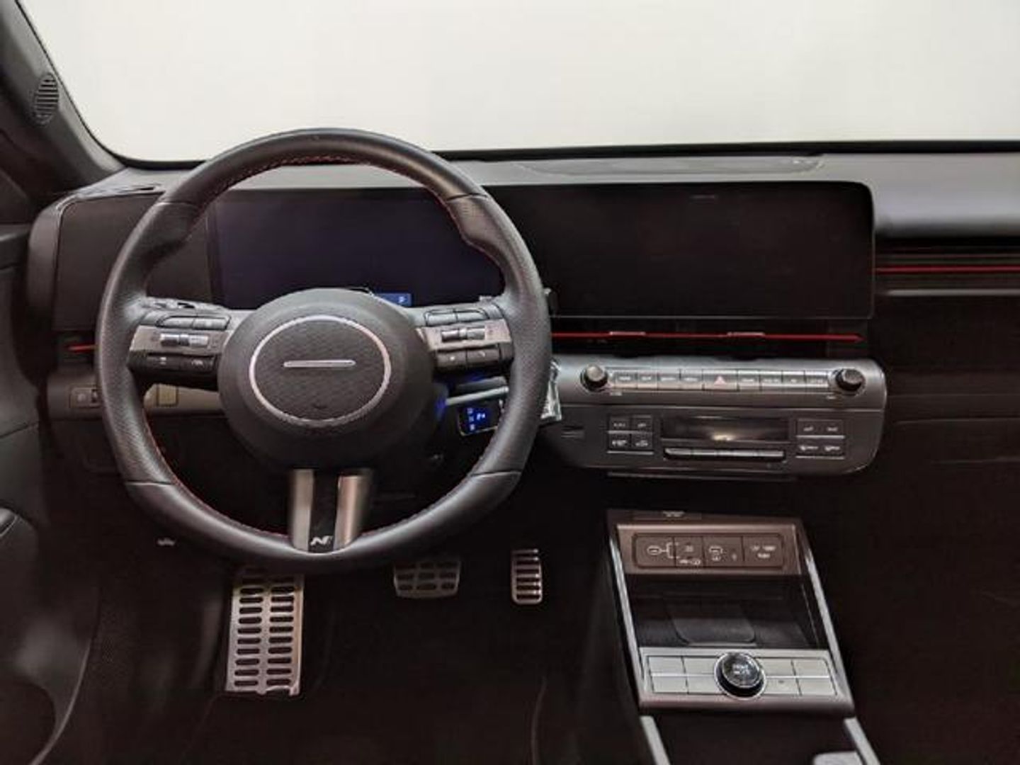 Hyundai Kona 1.6 GDI HEV N Line DT 95 kW (129 CV)