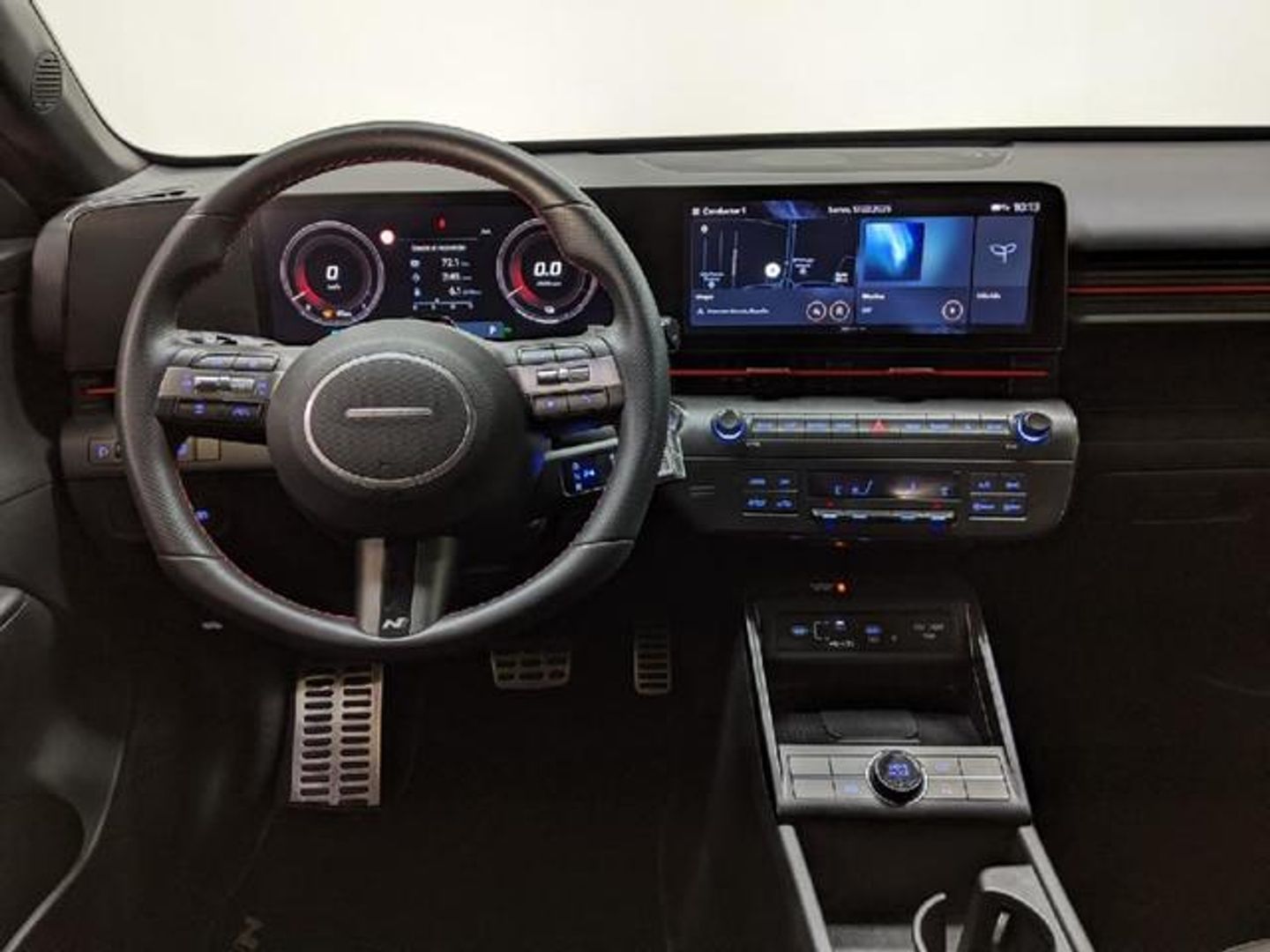 Hyundai Kona 1.6 GDI HEV N Line DT 95 kW (129 CV)