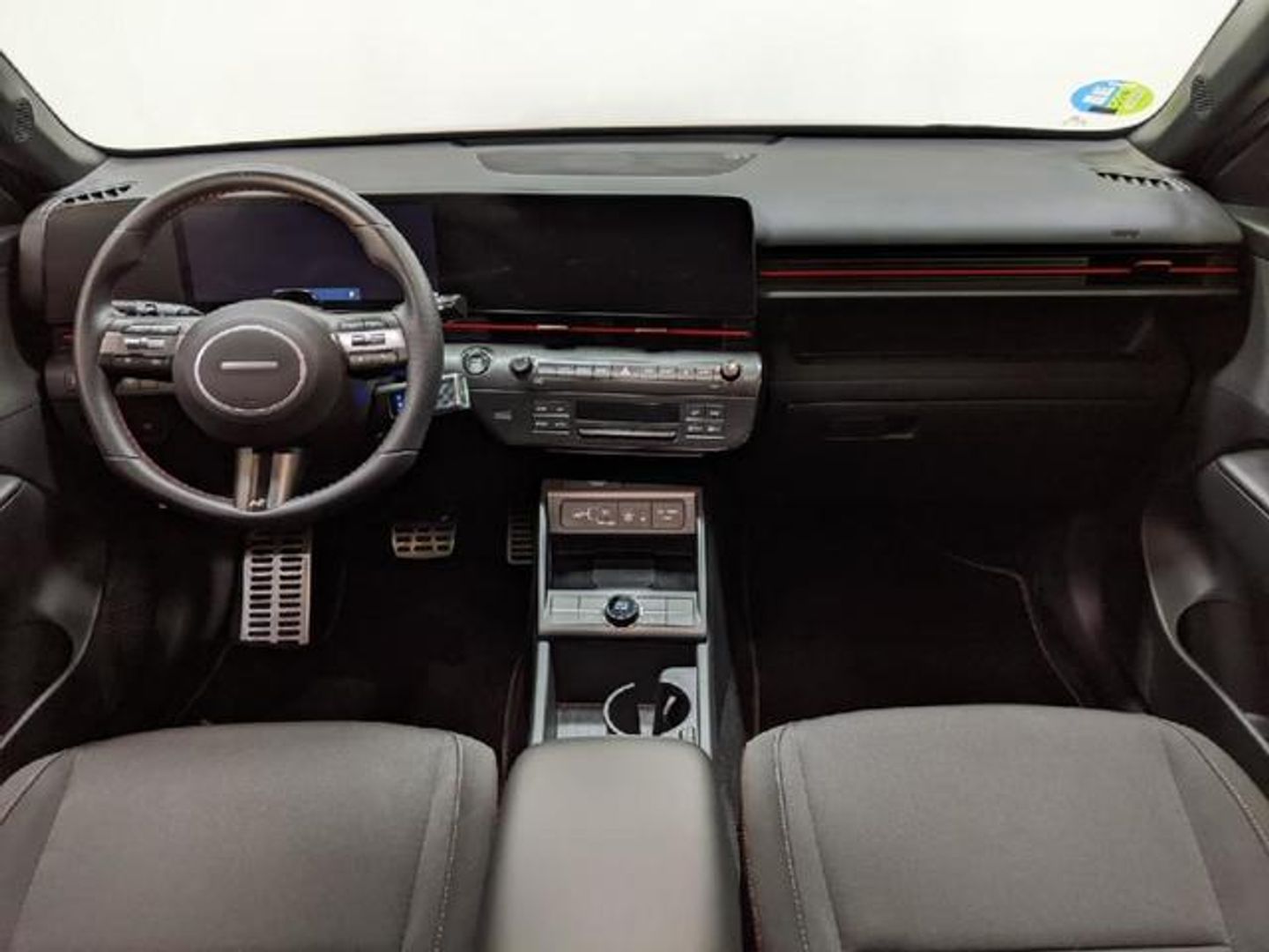 Hyundai Kona 1.6 GDI HEV N Line DT 95 kW (129 CV)