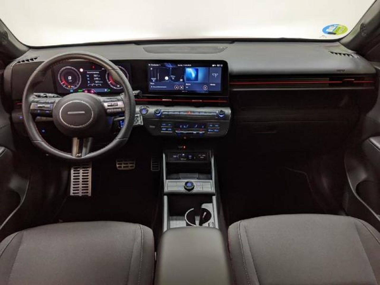 Hyundai Kona 1.6 GDI HEV N Line DT 95 kW (129 CV)