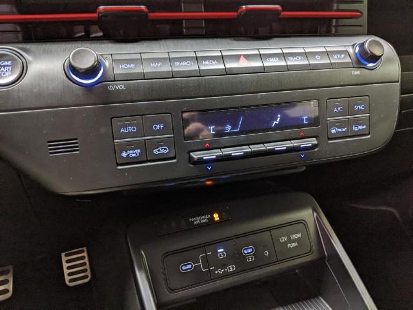 Hyundai Kona 1.6 GDI HEV N Line DT 95 kW (129 CV)