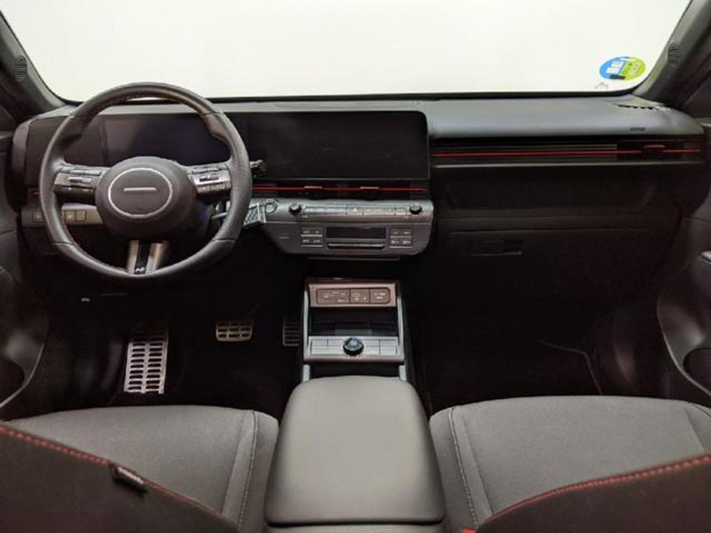 Hyundai Kona 1.6 GDI HEV N Line DT 95 kW (129 CV)