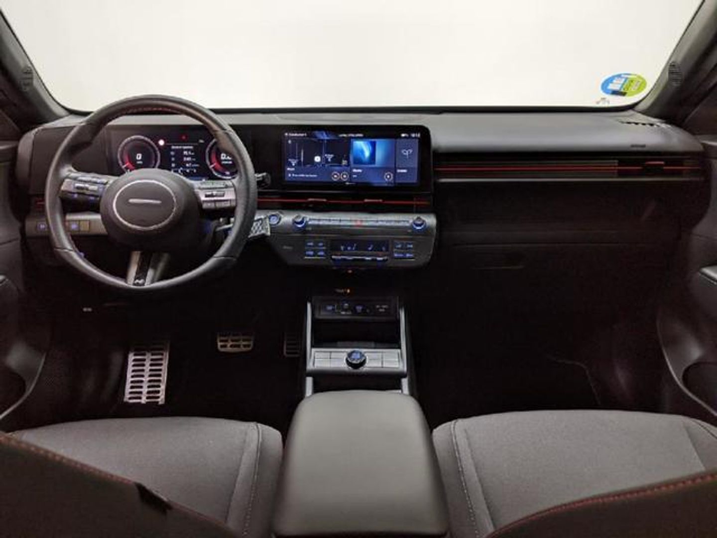 Hyundai Kona 1.6 GDI HEV N Line DT 95 kW (129 CV)