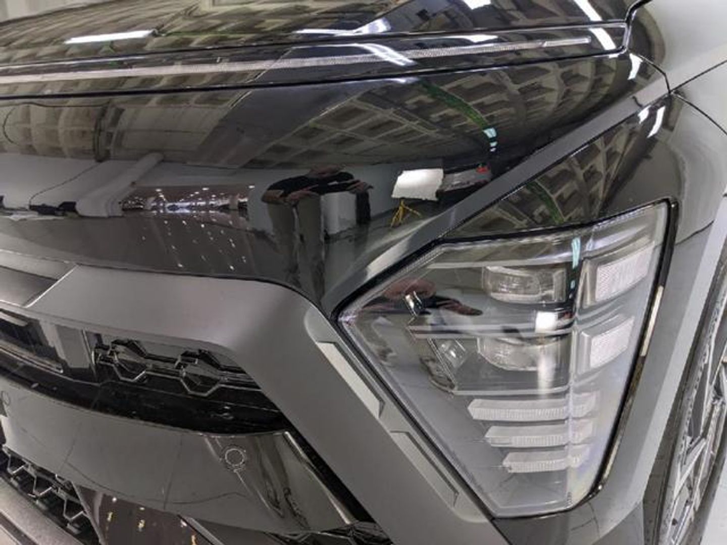 Hyundai Kona 1.6 GDI HEV N Line DT 95 kW (129 CV)