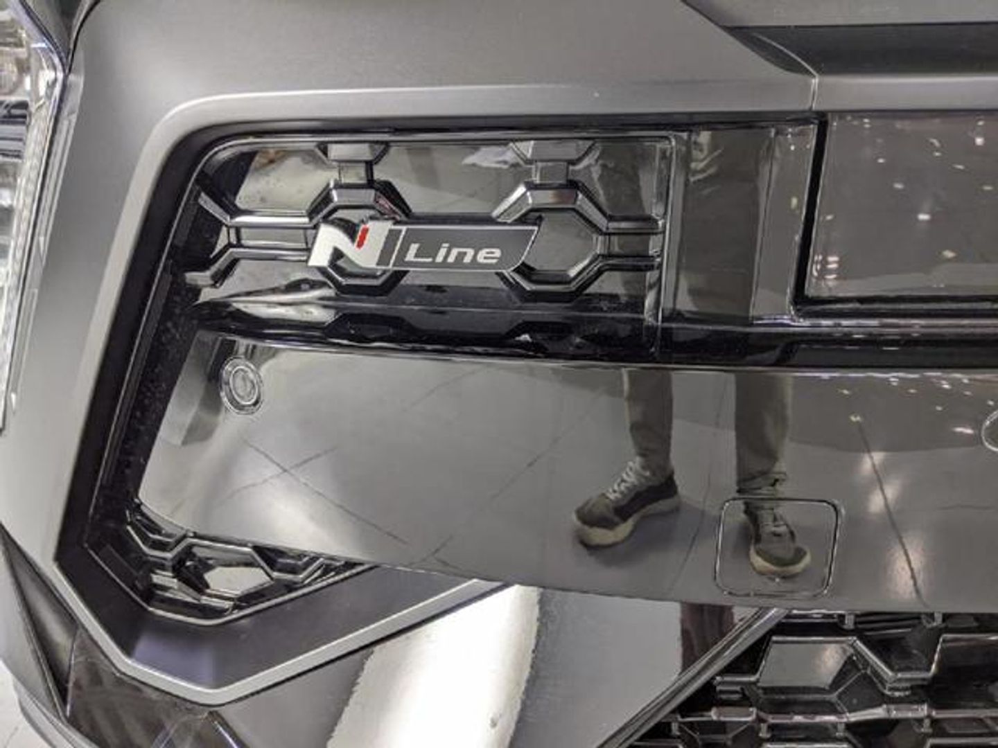 Hyundai Kona 1.6 GDI HEV N Line DT 95 kW (129 CV)
