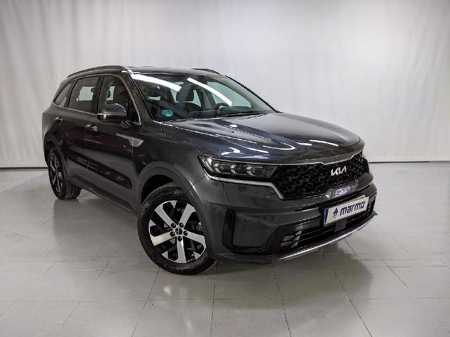 Kia Sorento 2.2 CRDi Drive 4x2 DCT 142 kW (194 CV) Gris SUV