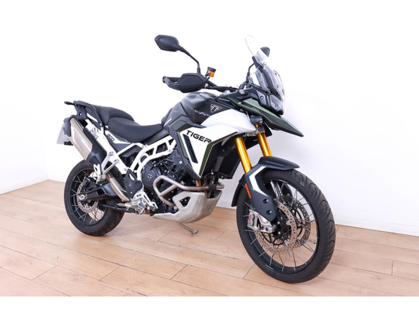 Triumph Tiger 900 Rally Pro