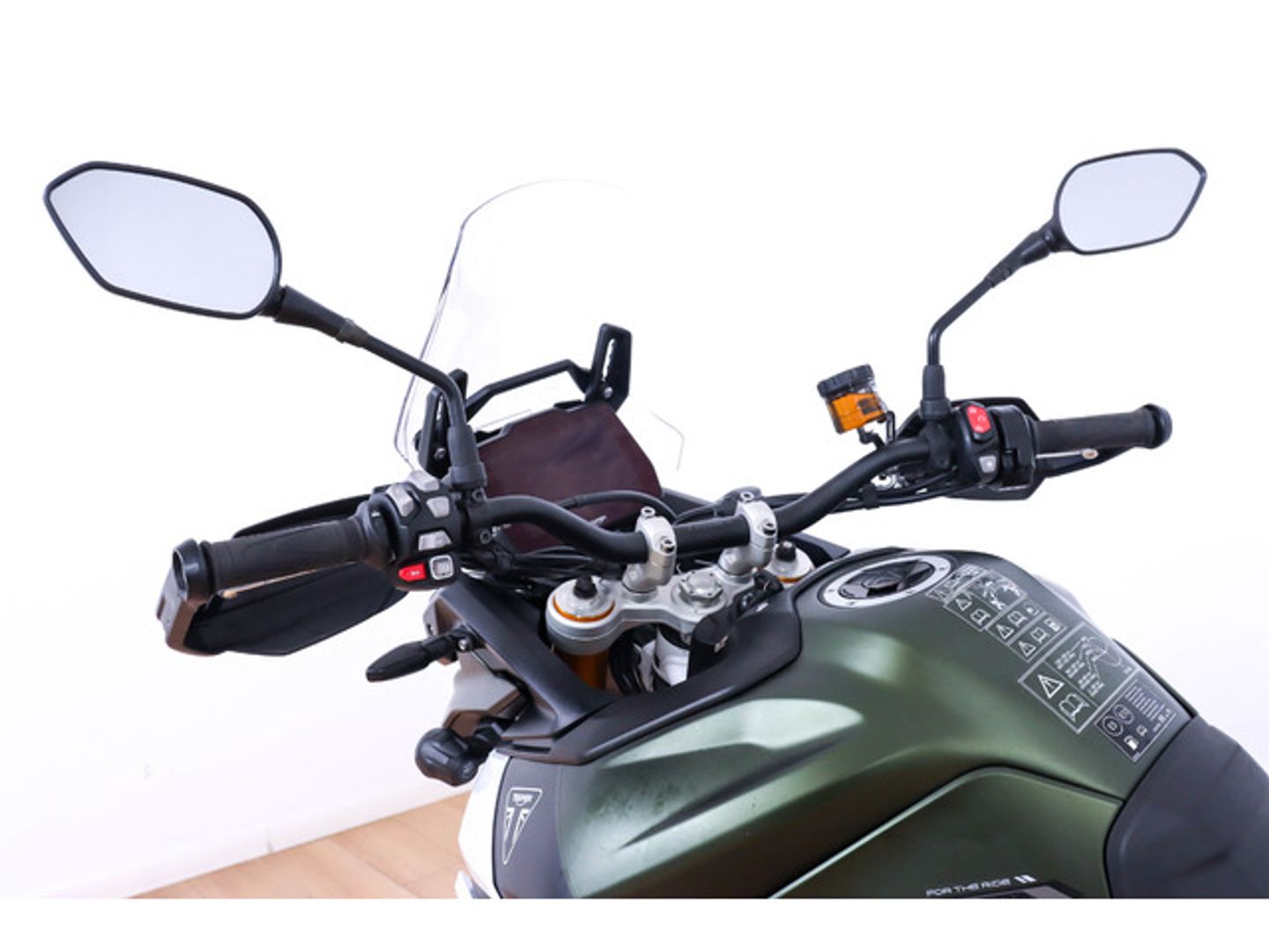 Triumph Tiger 900 Rally Pro