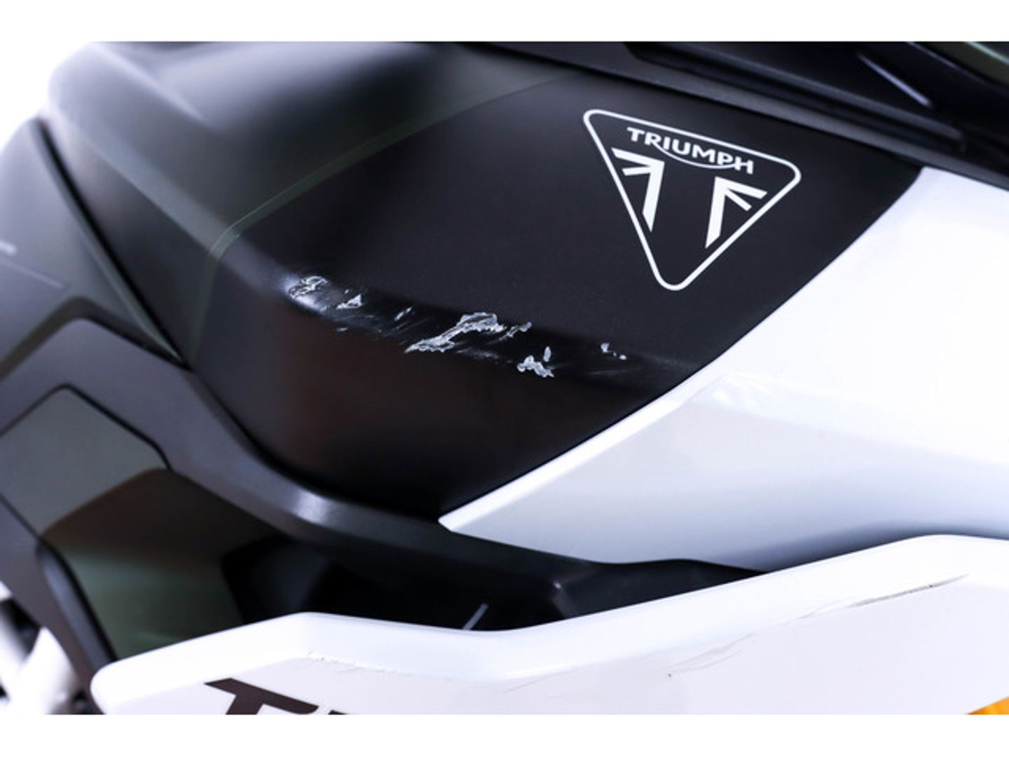 Triumph Tiger 900 Rally Pro