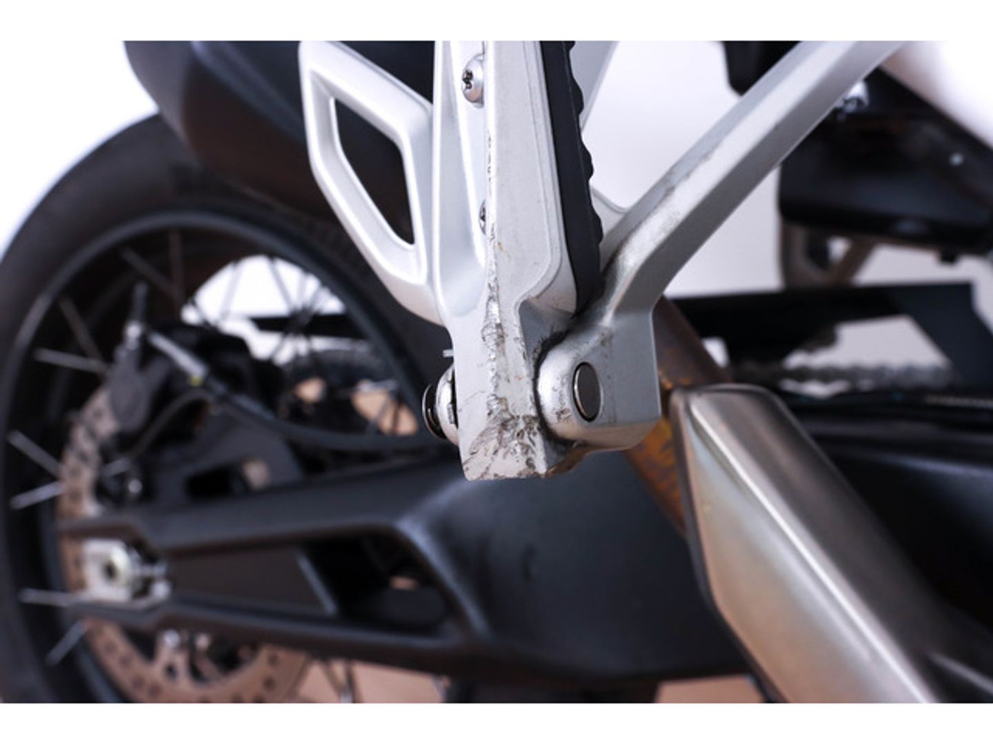 Triumph Tiger 900 Rally Pro