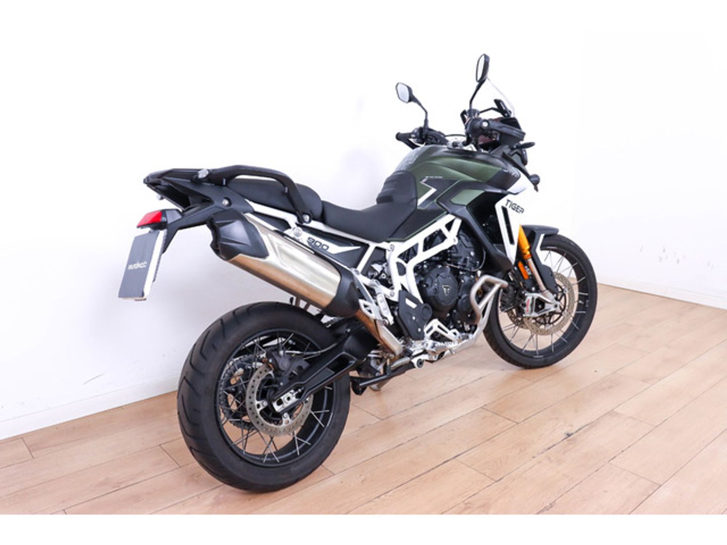 Triumph Tiger 900 Rally Pro