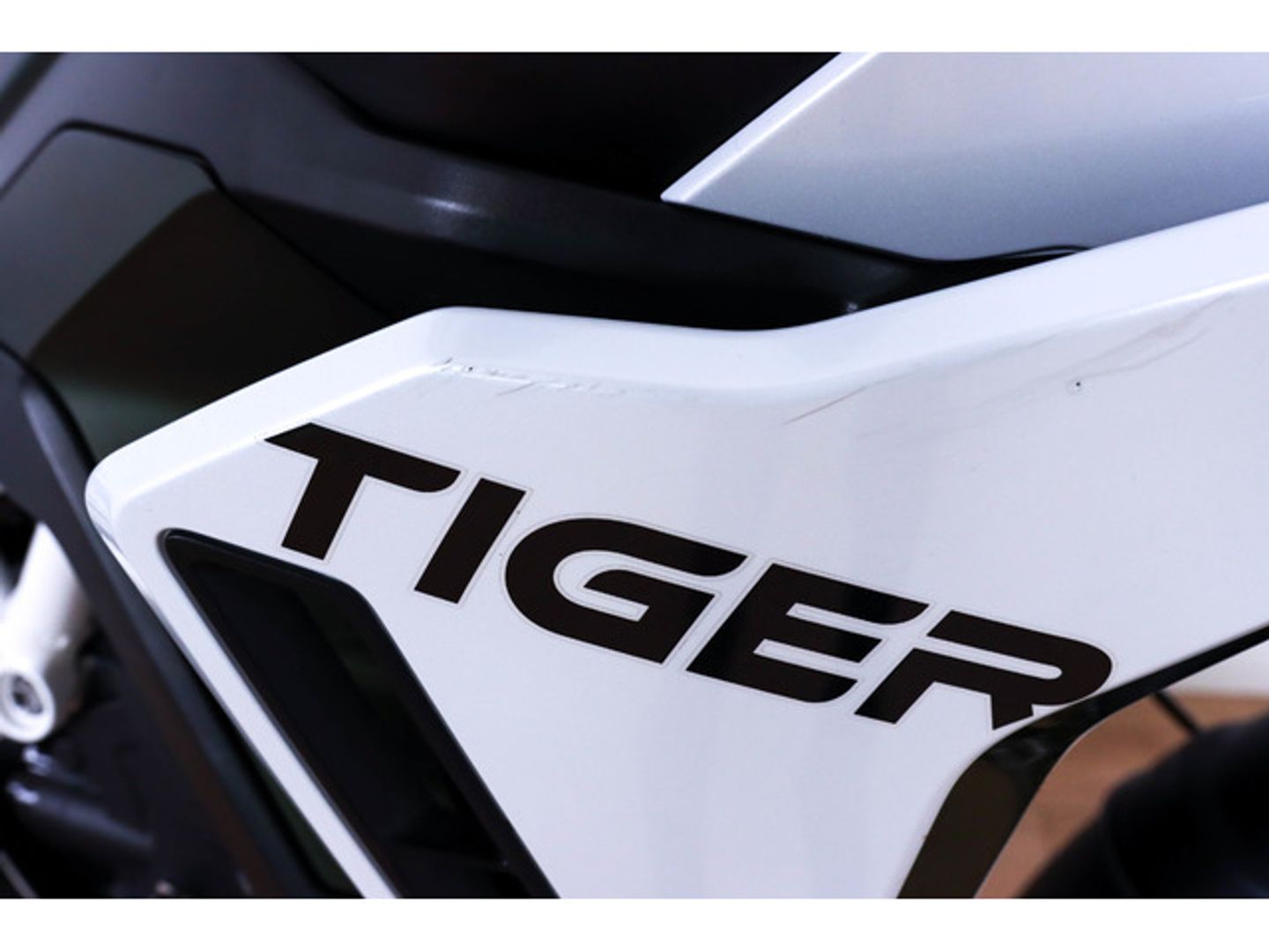 Triumph Tiger 900 Rally Pro
