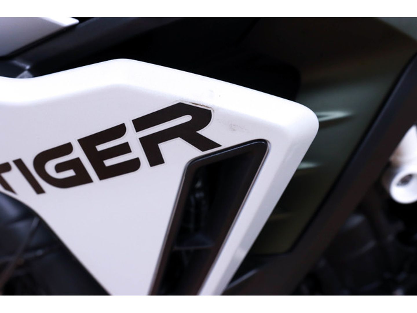 Triumph Tiger 900 Rally Pro
