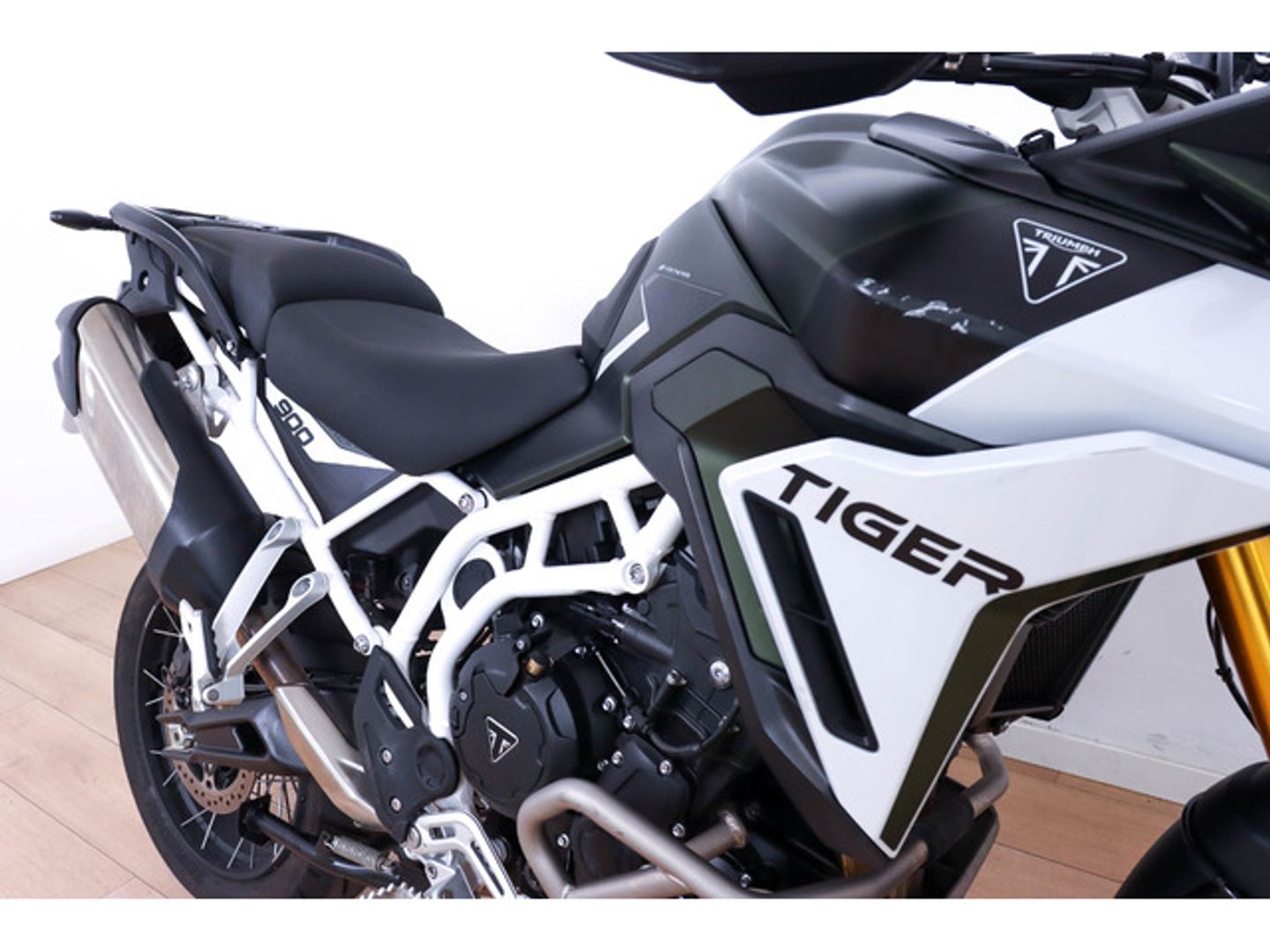 Triumph Tiger 900 Rally Pro