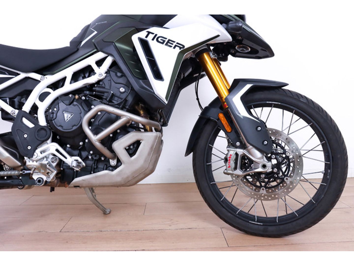 Triumph Tiger 900 Rally Pro