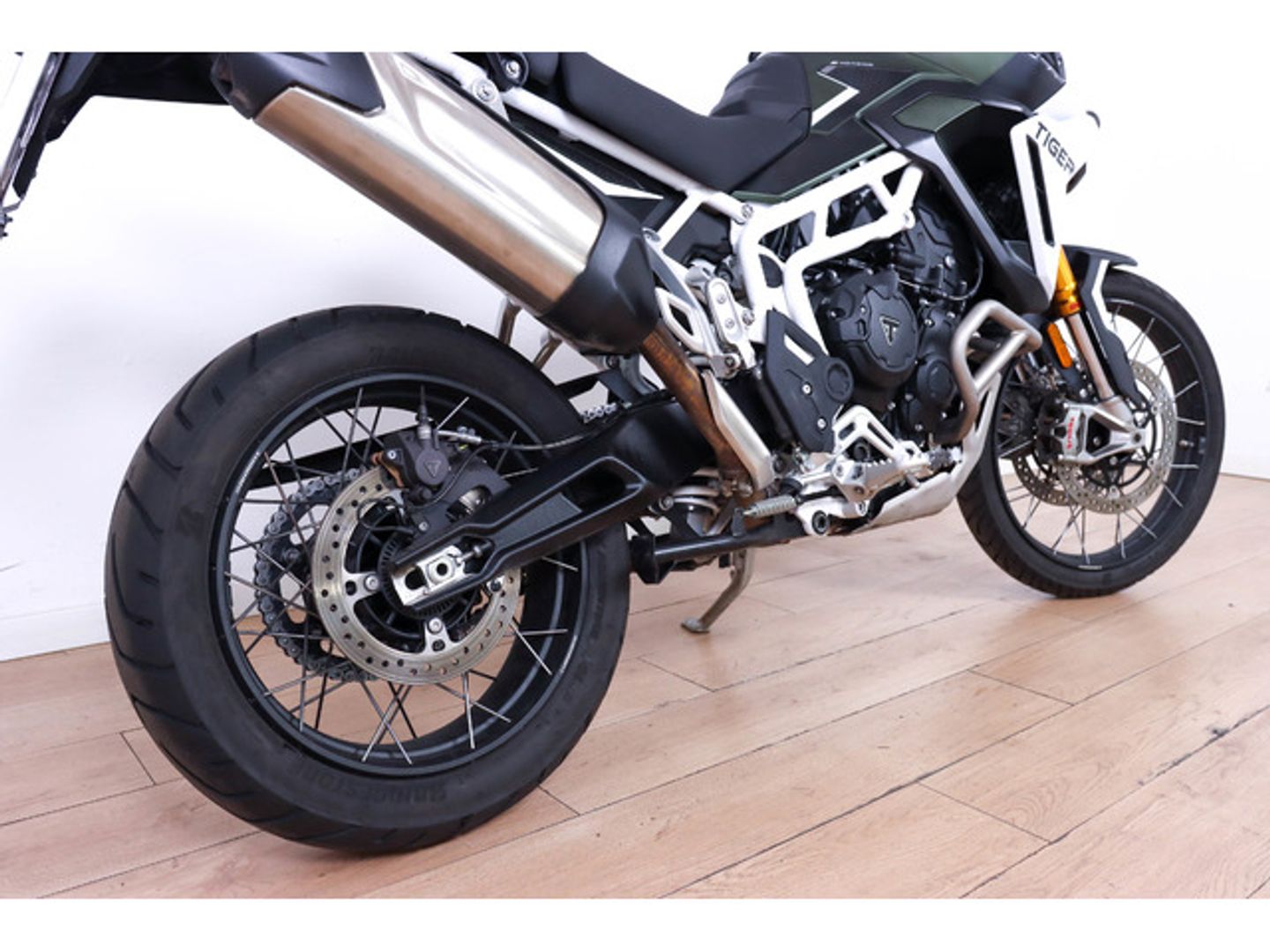 Triumph Tiger 900 Rally Pro