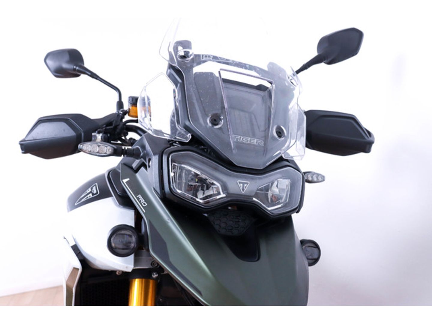 Triumph Tiger 900 Rally Pro