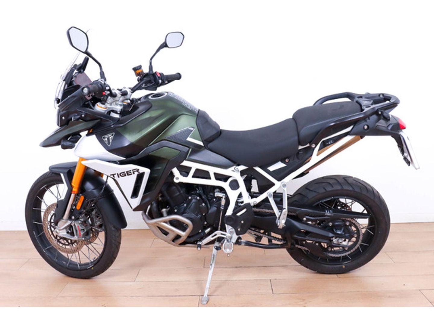 Triumph Tiger 900 Rally Pro
