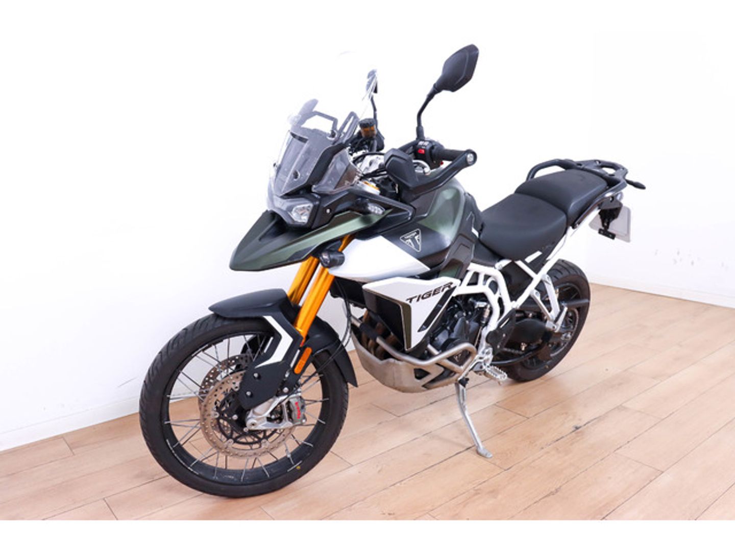 Triumph Tiger 900 Rally Pro