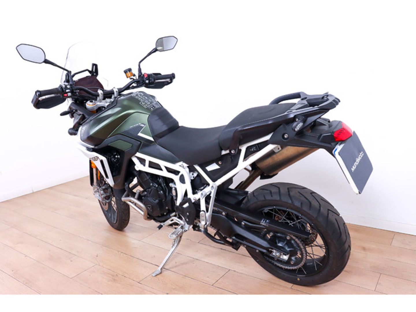 Triumph Tiger 900 Rally Pro