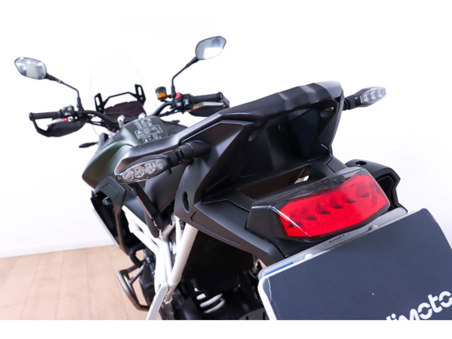 Triumph Tiger 900 Rally Pro
