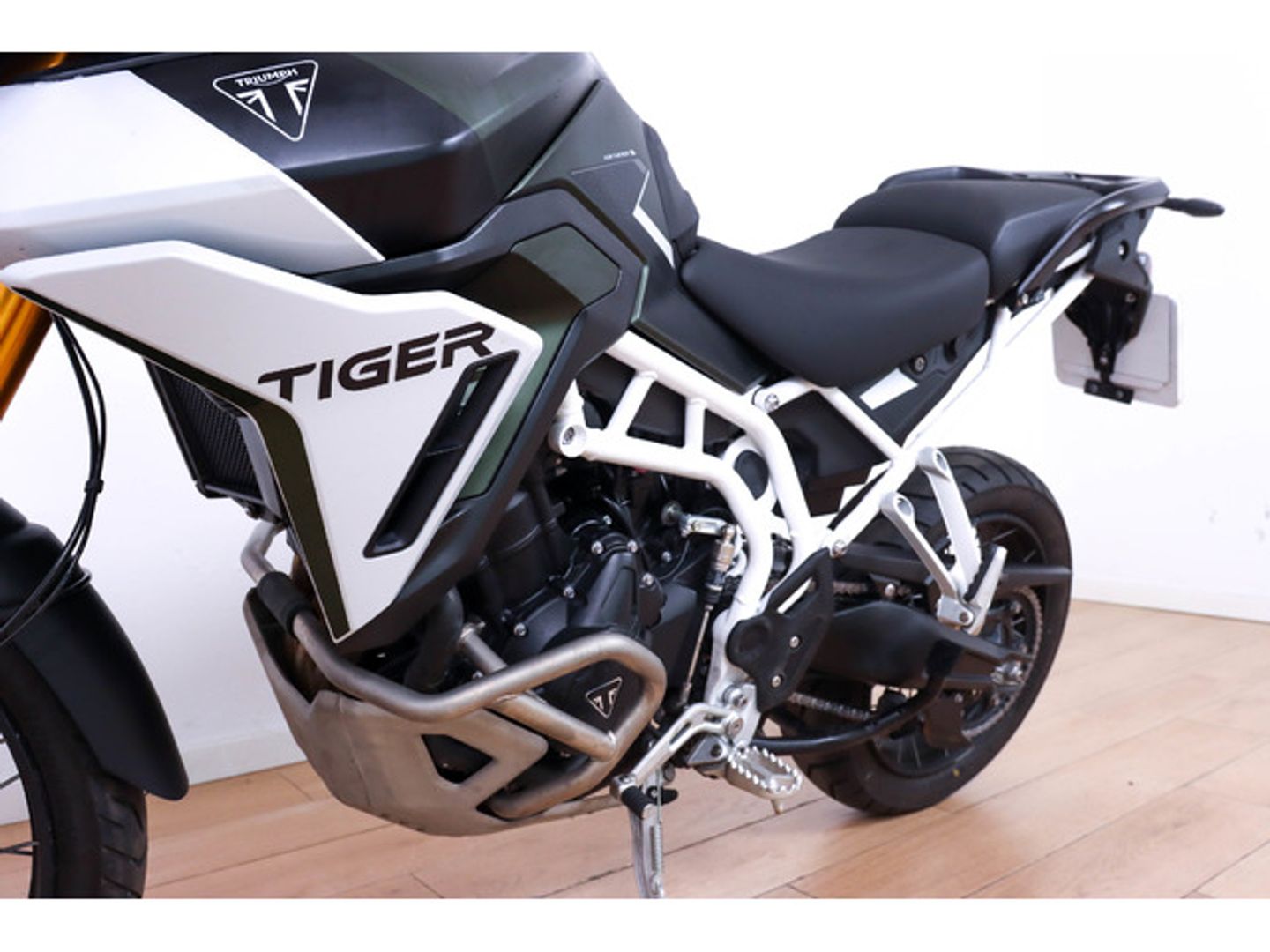 Triumph Tiger 900 Rally Pro