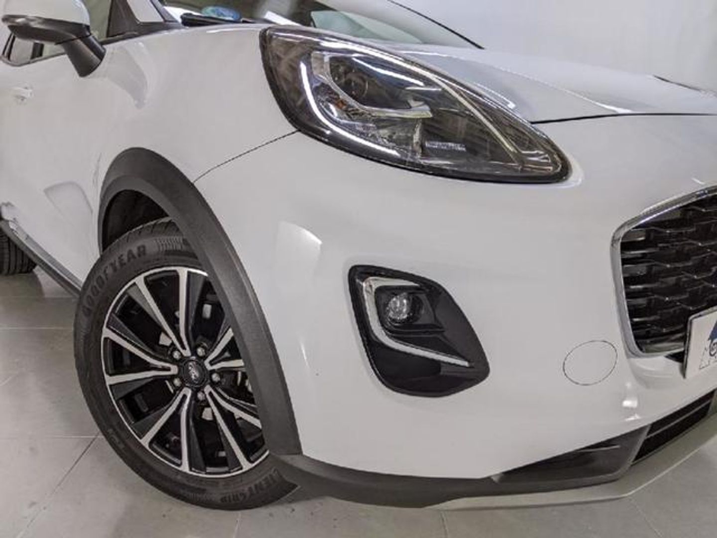 Ford Puma 1.0 EcoBoost MHEV Titanium 92 kW (125 CV)