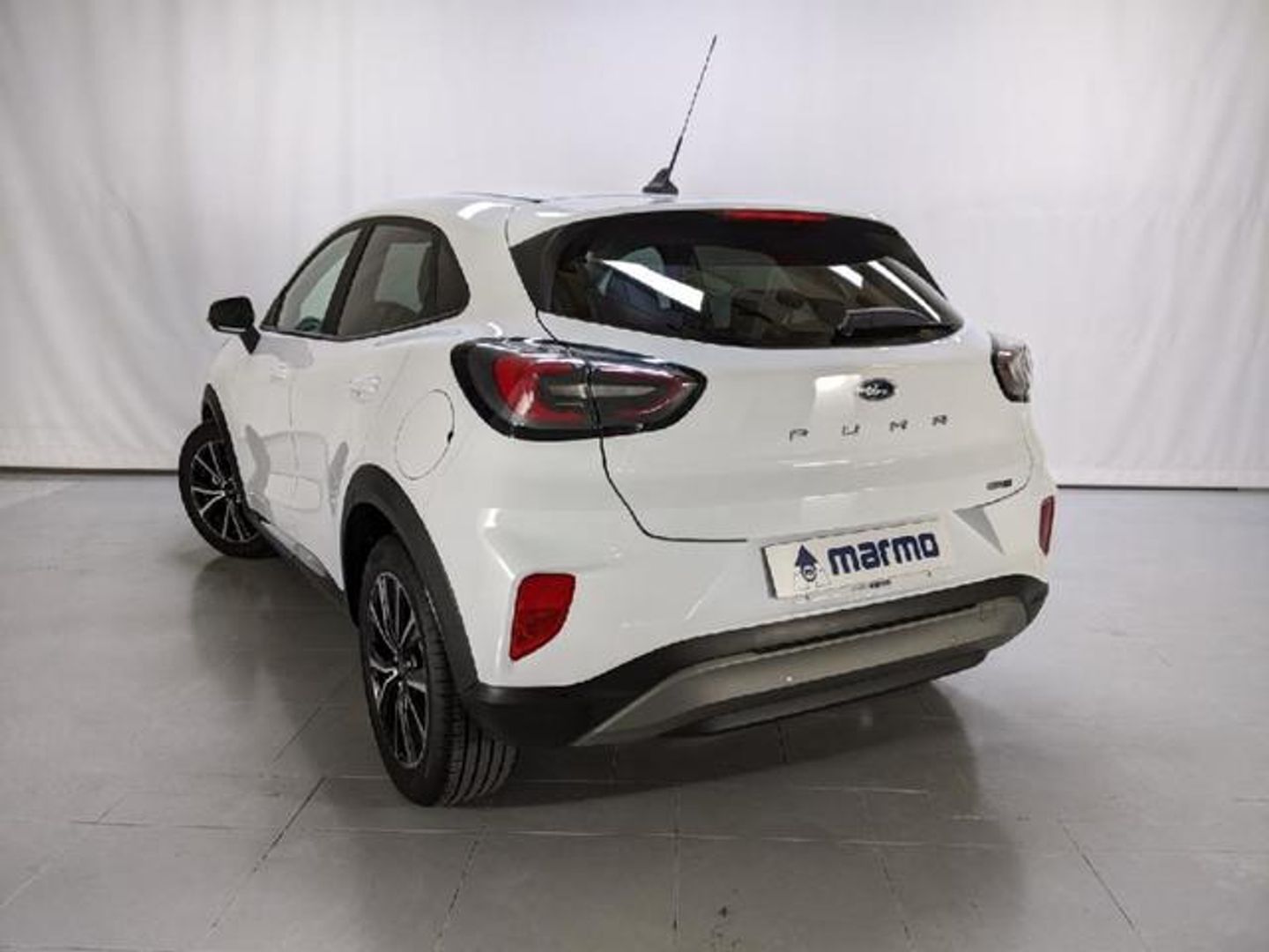 Ford Puma 1.0 EcoBoost MHEV Titanium 92 kW (125 CV)