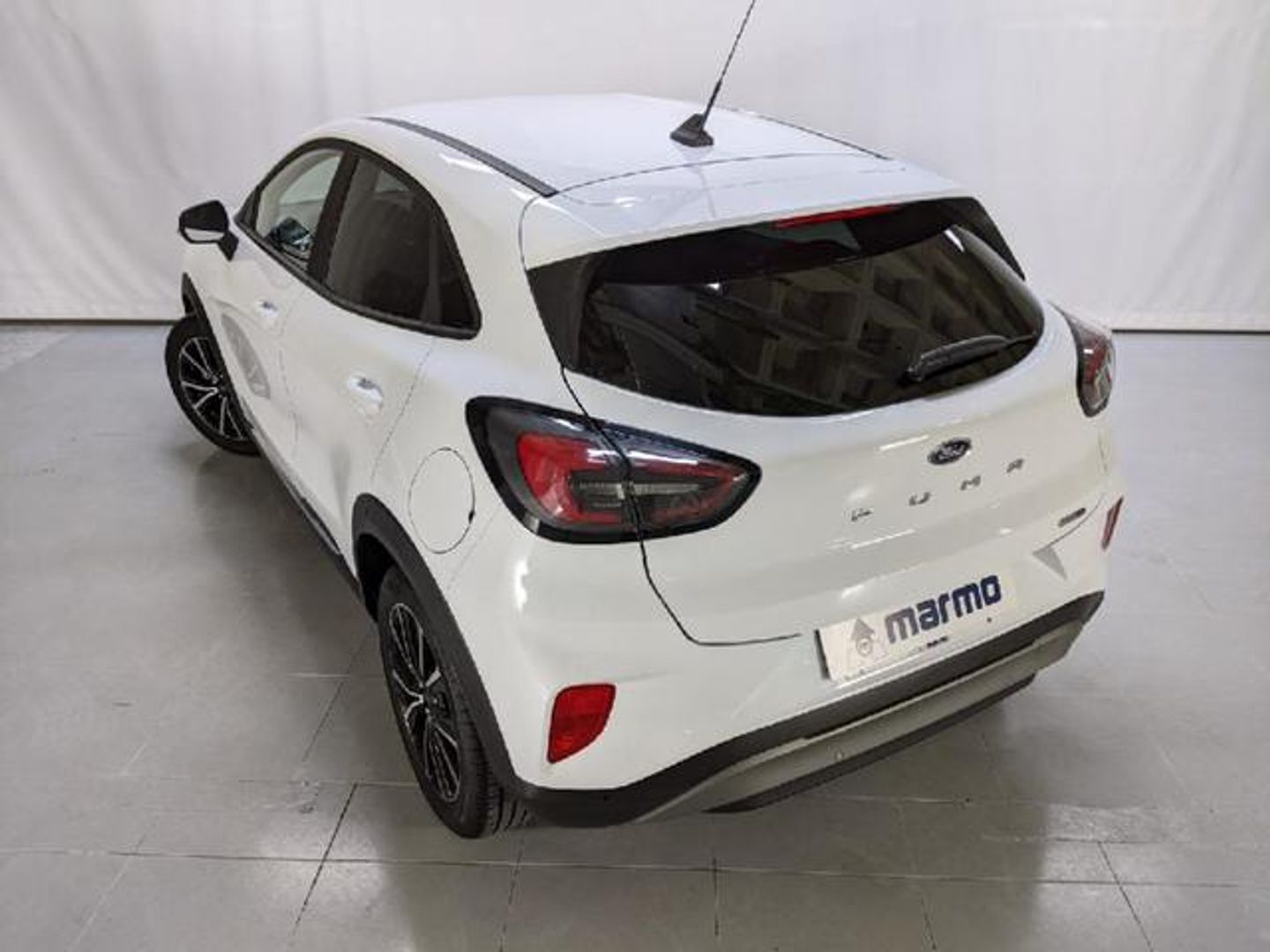 Ford Puma 1.0 EcoBoost MHEV Titanium 92 kW (125 CV)