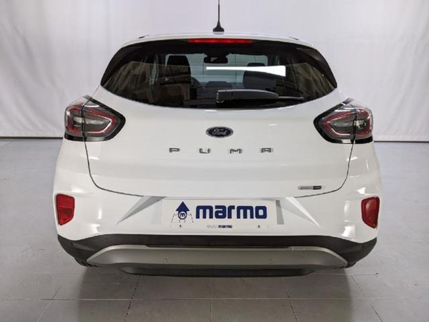 Ford Puma 1.0 EcoBoost MHEV Titanium 92 kW (125 CV)