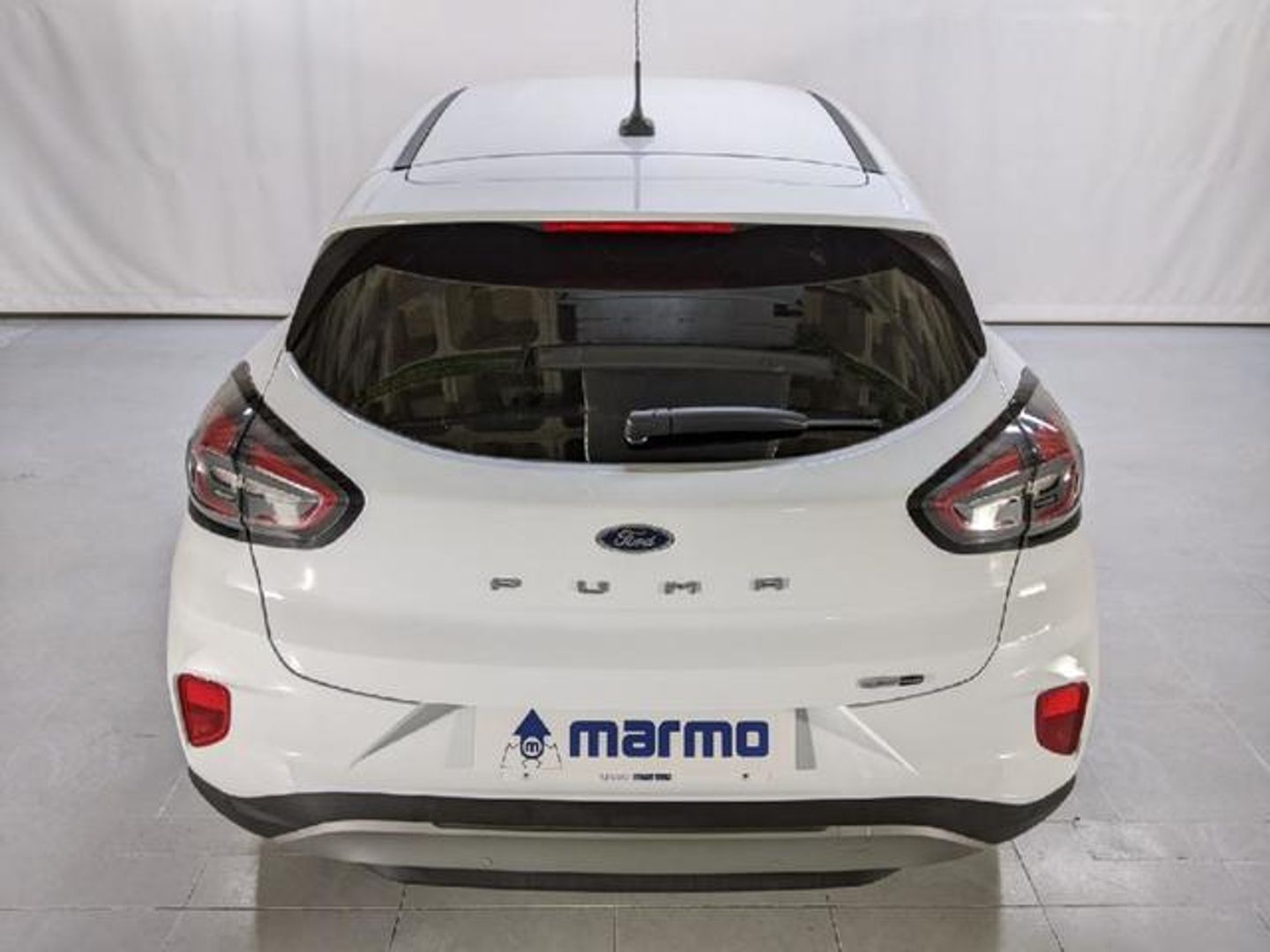 Ford Puma 1.0 EcoBoost MHEV Titanium 92 kW (125 CV)